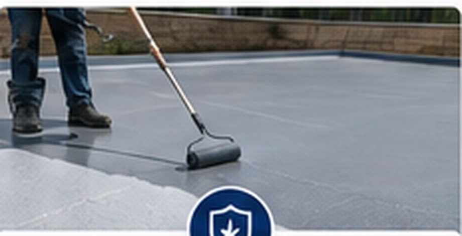 Waterproofing coating